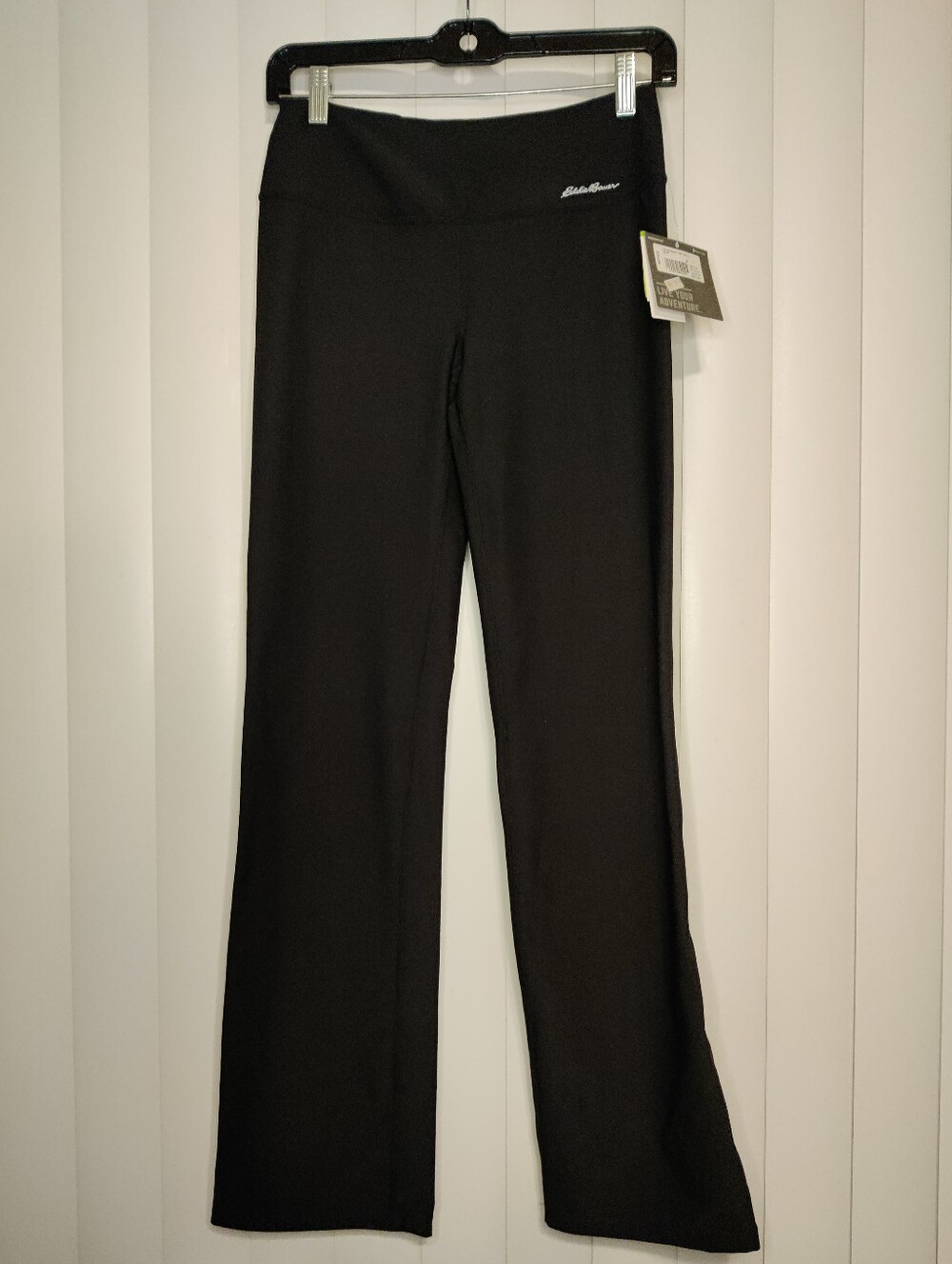 Eddie Bauer Black Women's Stretch Leggings